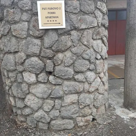 Pobri Апартаменты