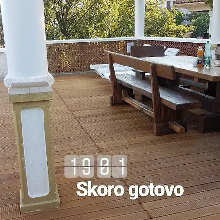 דירה Pobri מטולי