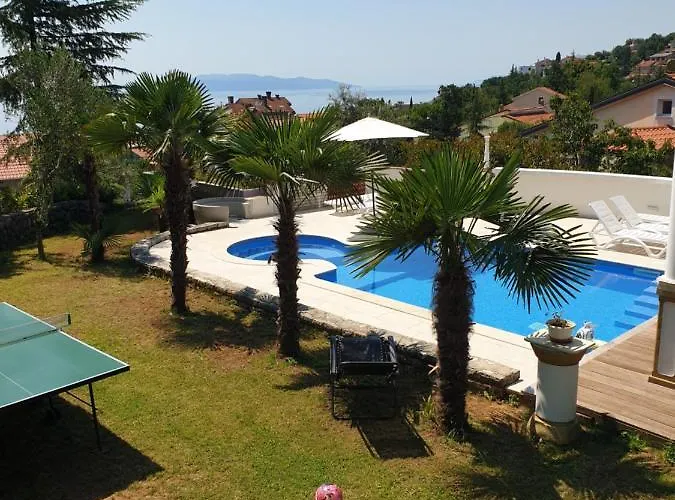 Apartament Pobri Matulji