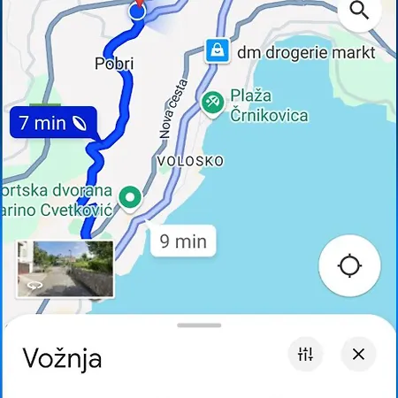 Appartamento Pobri Matulji